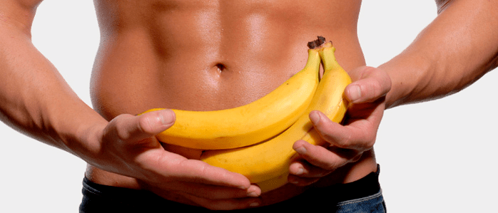 ჯანსაღი საკვების ყოველდღიური მოხმარება ზრდის მამაკაცებში სექსუალურ აქტივობას